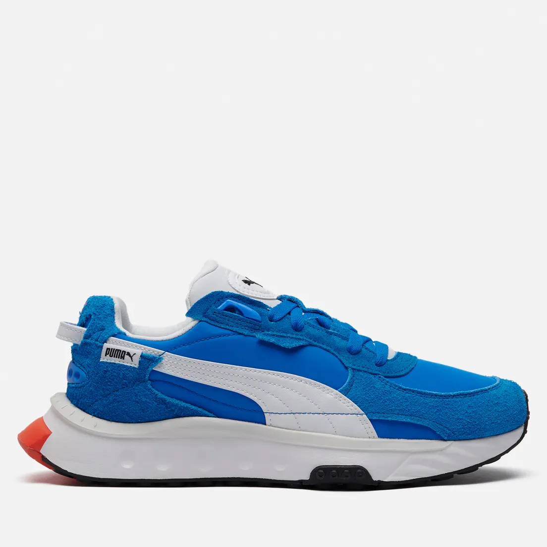 Puma Мужские кроссовки Wild Rider Vintage