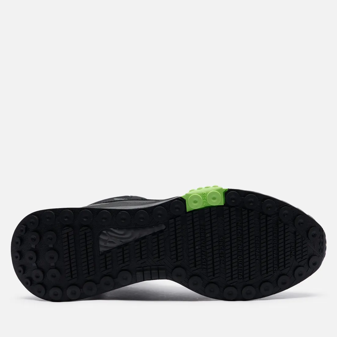 Puma Мужские кроссовки Wild Rider Mid Ws