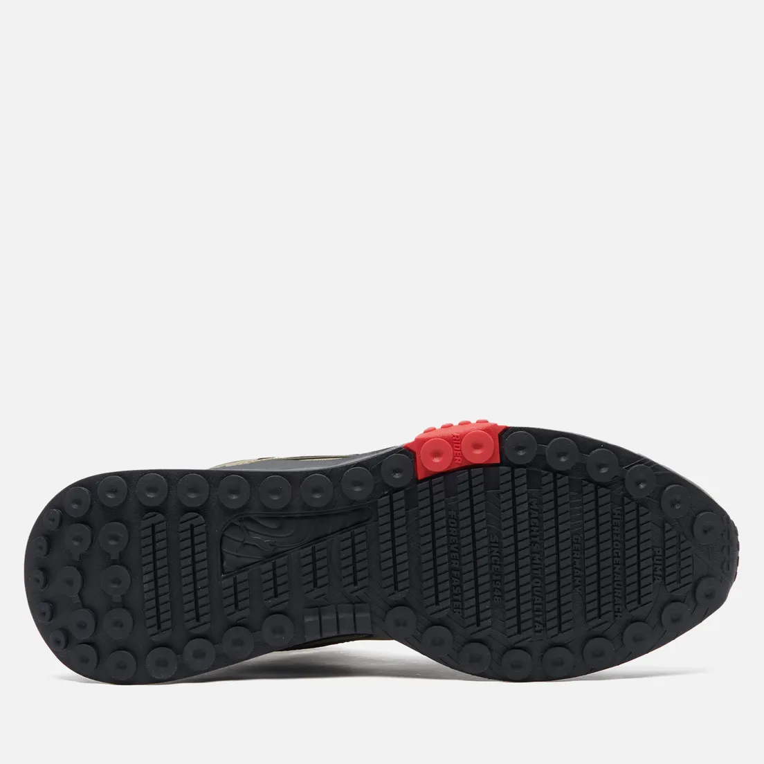 Puma Мужские кроссовки Wild Rider Mid
