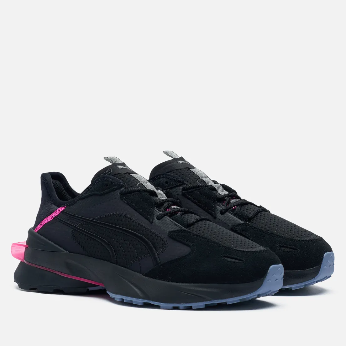 Puma Мужские кроссовки PWRFrame OP-1 Cyber