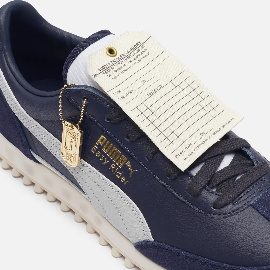 Puma Мужские кроссовки Easy Rider Rudolf Dassler Legacy