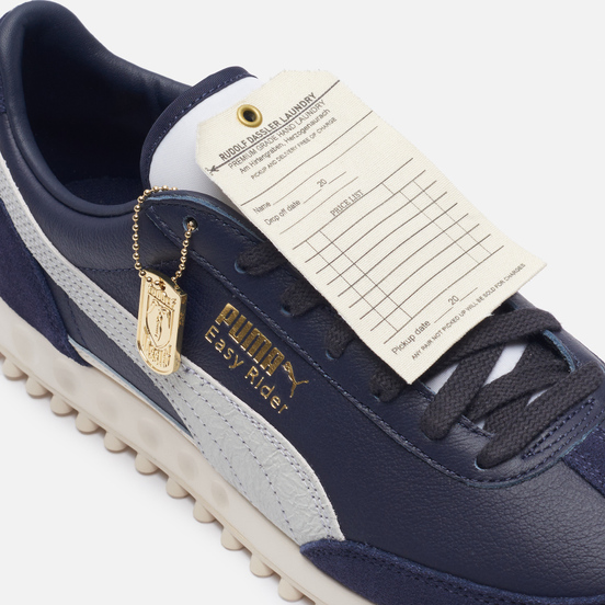Мужские кроссовки Puma Easy Rider Rudolf Dassler Legacy New Navy/Eggnog/White
