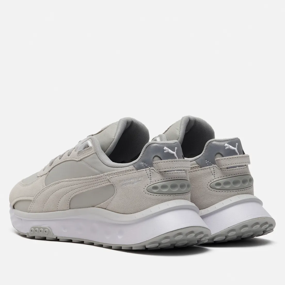 Puma Мужские кроссовки Wild Rider Pickup