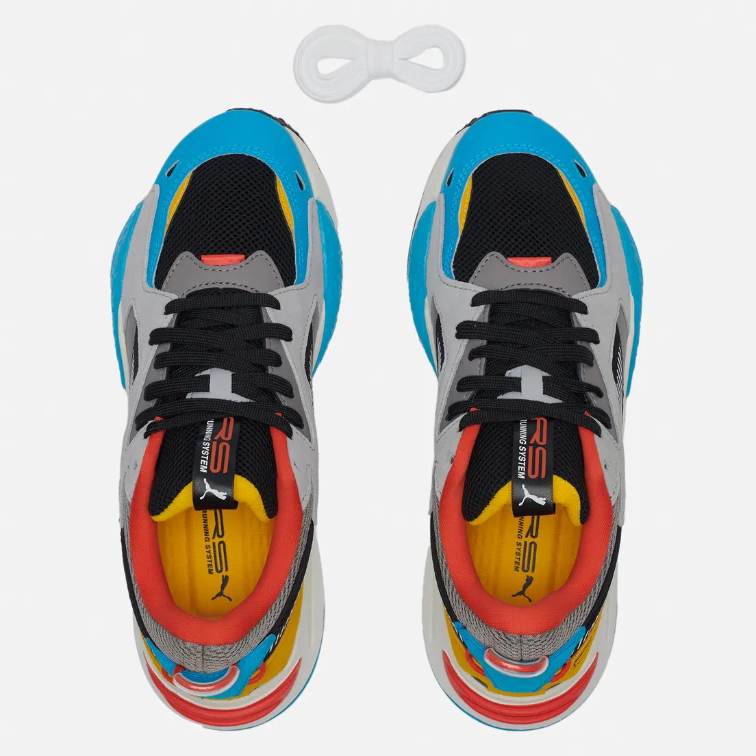 Puma Мужские кроссовки RS-Z