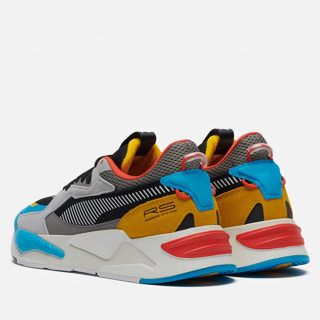 Puma Мужские кроссовки RS-Z