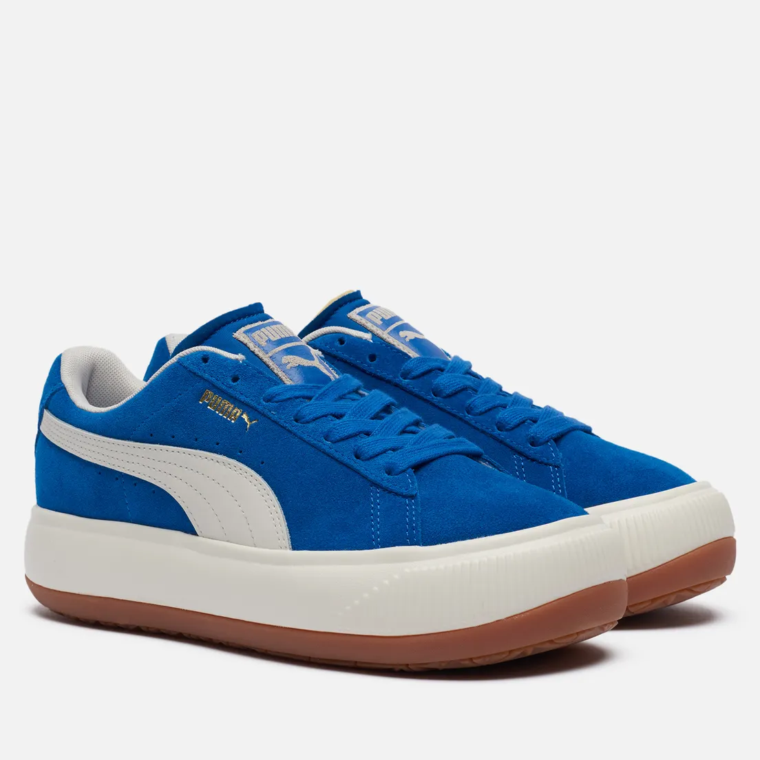 Puma Женские кроссовки Suede Mayu Up