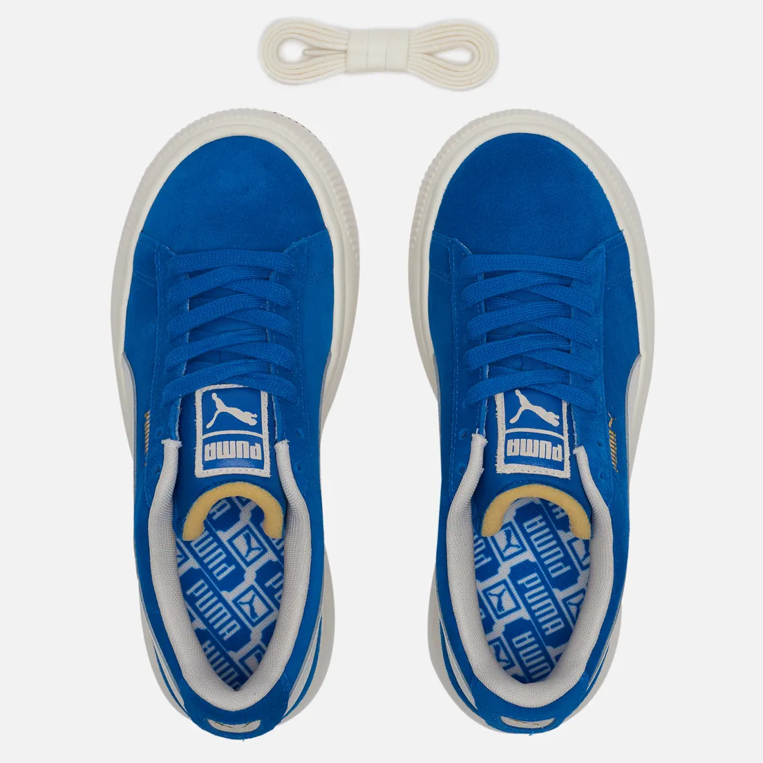 Puma Женские кроссовки Suede Mayu Up