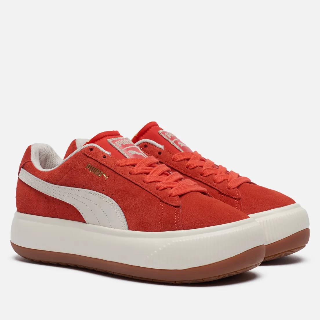 Puma Женские кроссовки Suede Mayu Up