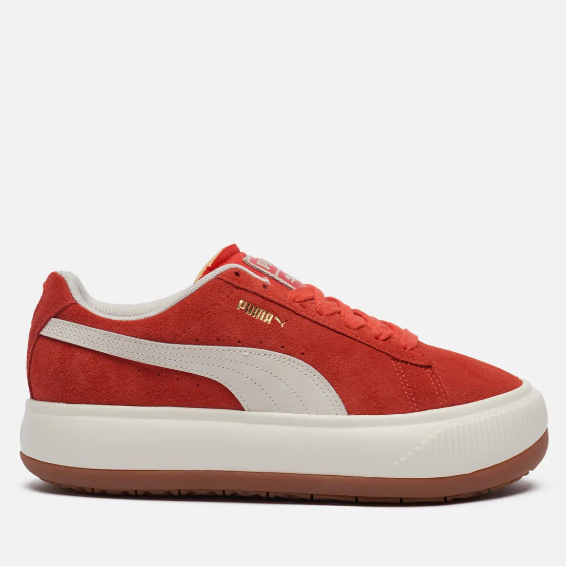Puma Женские кроссовки Suede Mayu Up