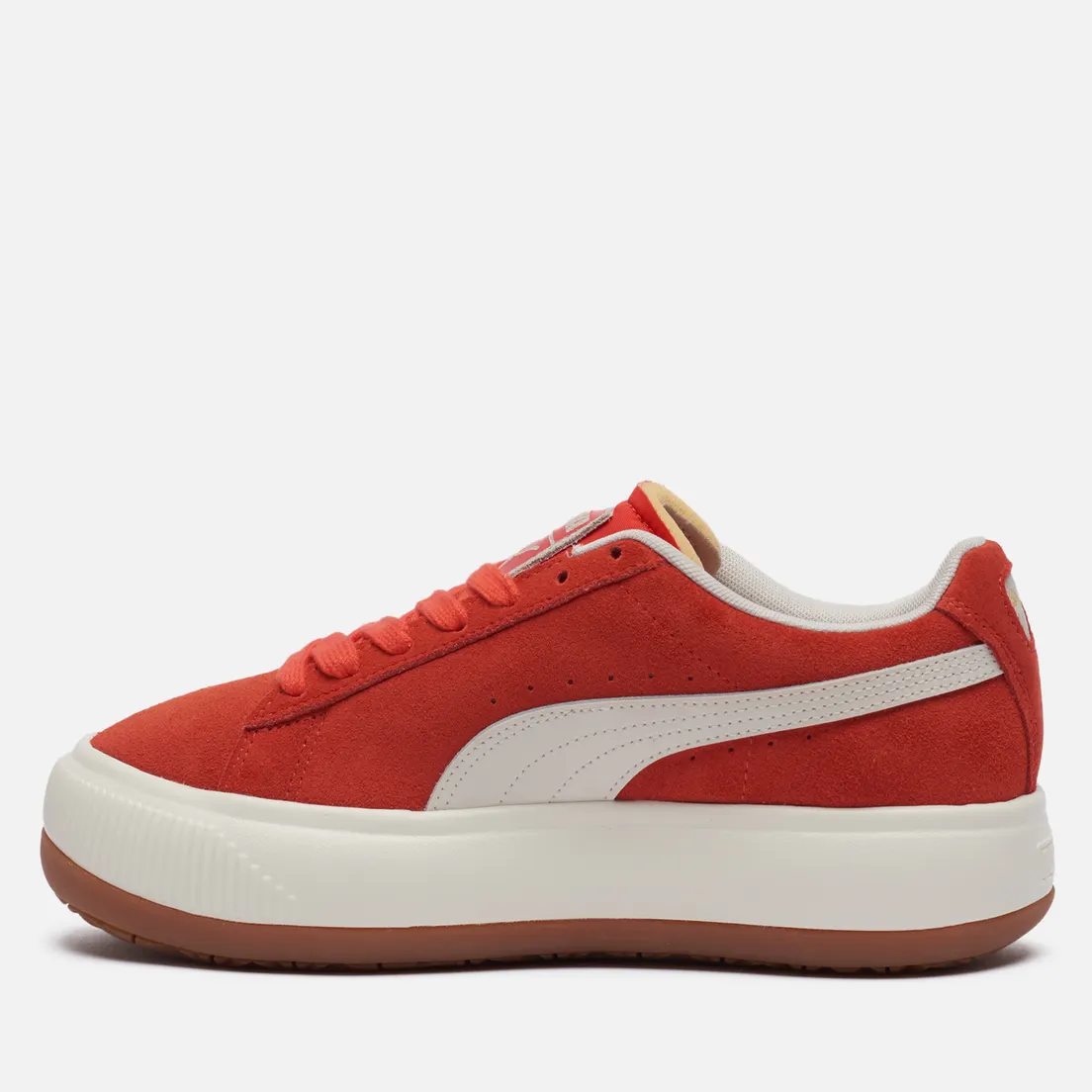 Puma Женские кроссовки Suede Mayu Up