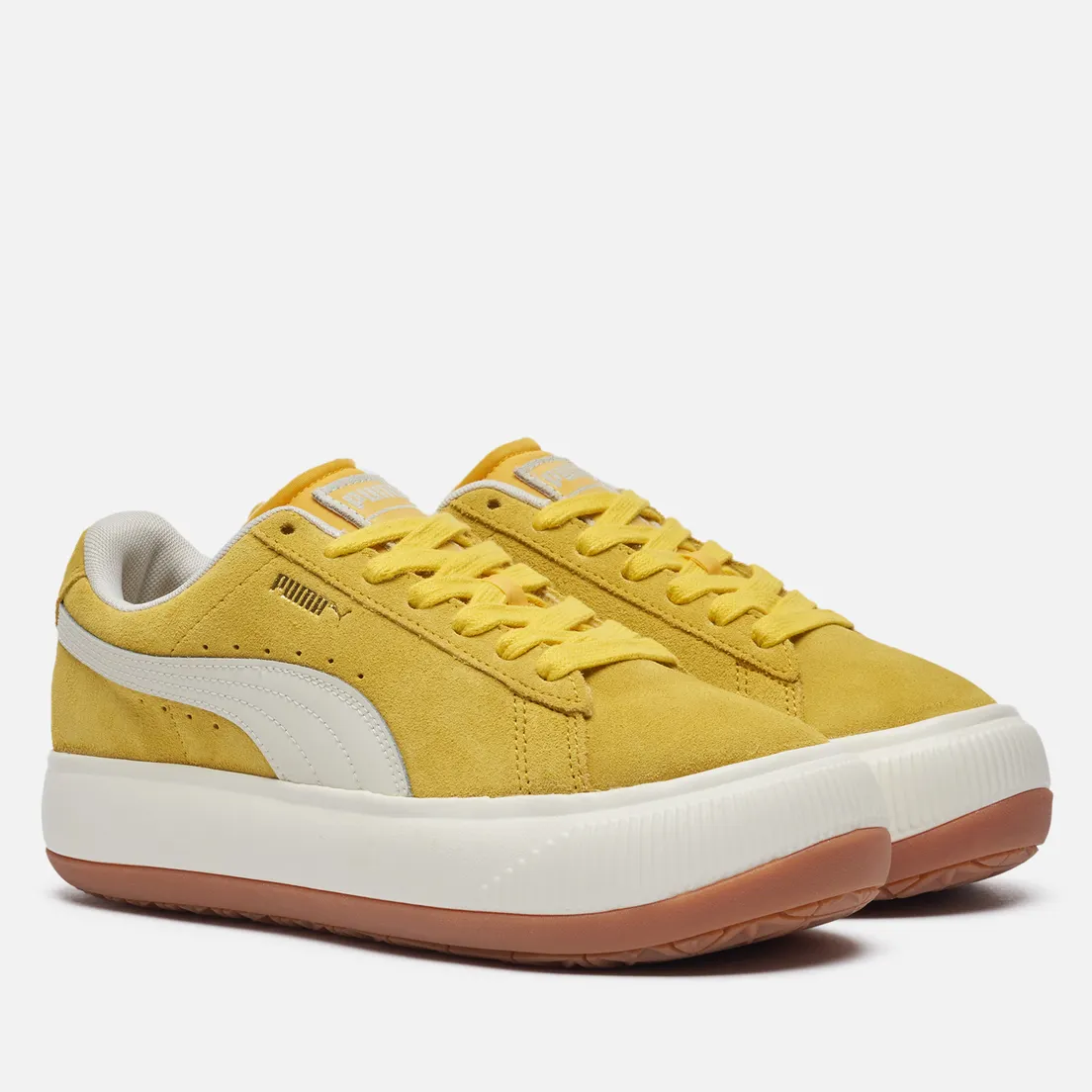 Puma Женские кроссовки Suede Mayu Up