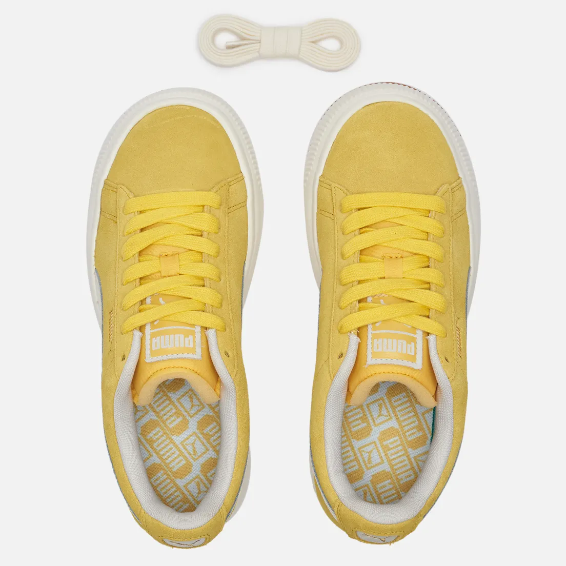 Puma Женские кроссовки Suede Mayu Up
