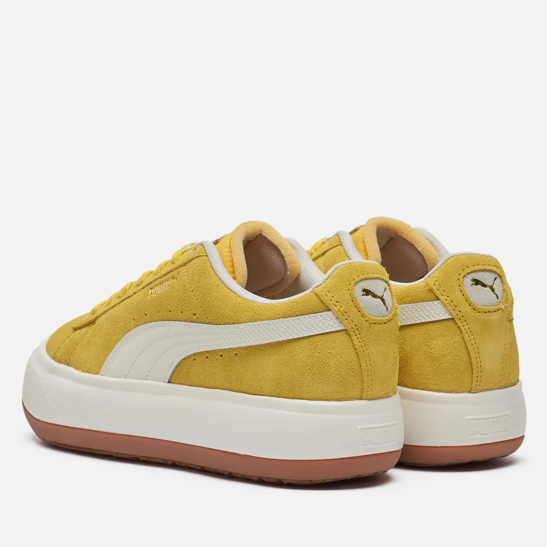 Puma Женские кроссовки Suede Mayu Up
