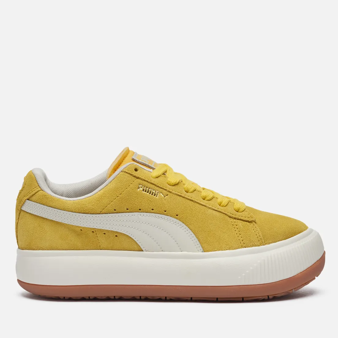 Puma Женские кроссовки Suede Mayu Up