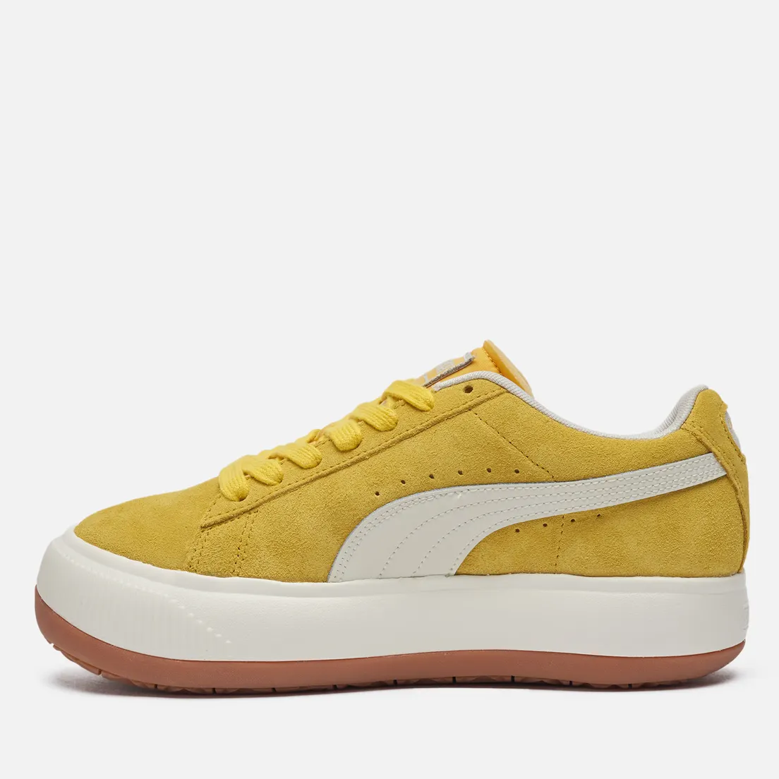 Puma Женские кроссовки Suede Mayu Up