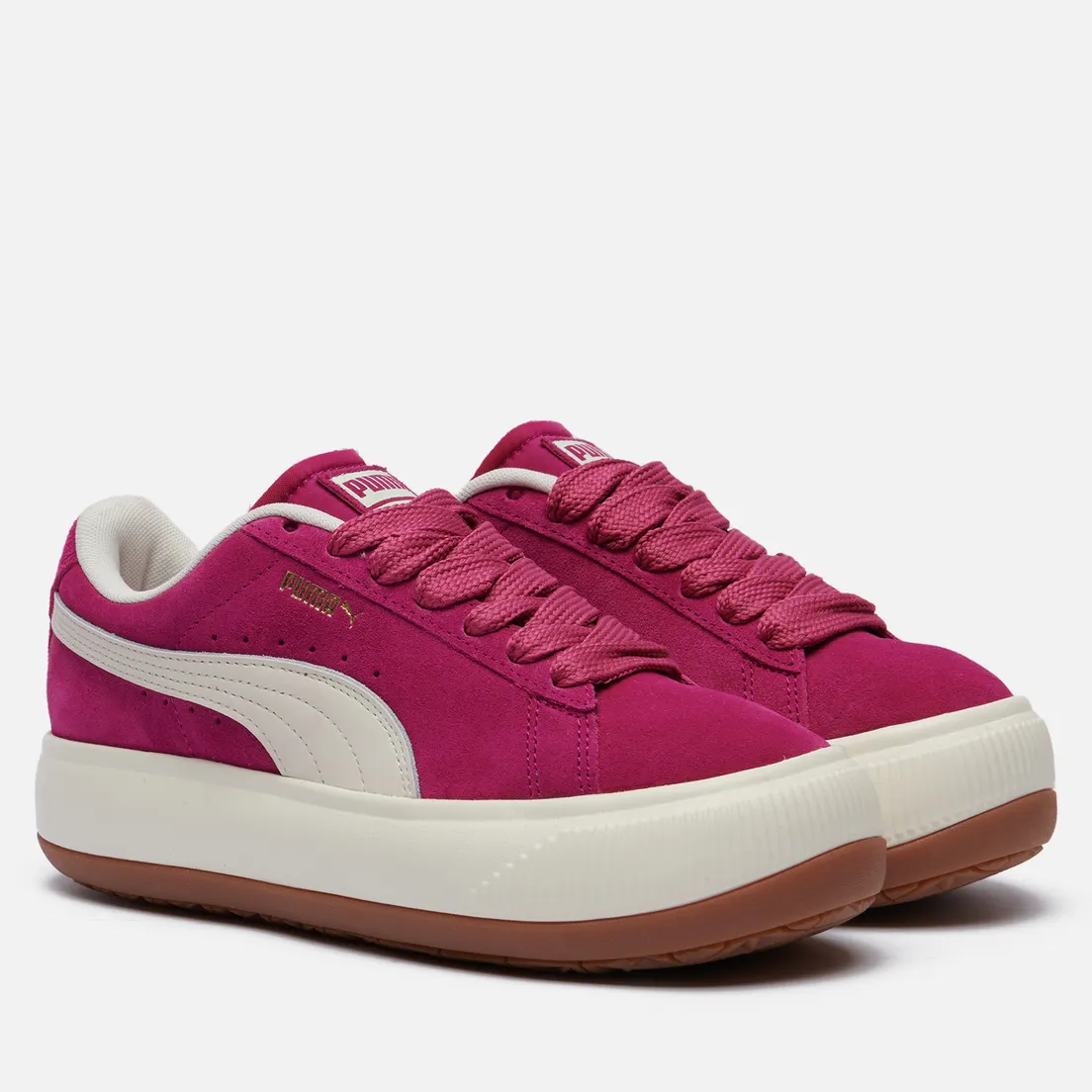 Puma Женские кроссовки Suede Mayu Up