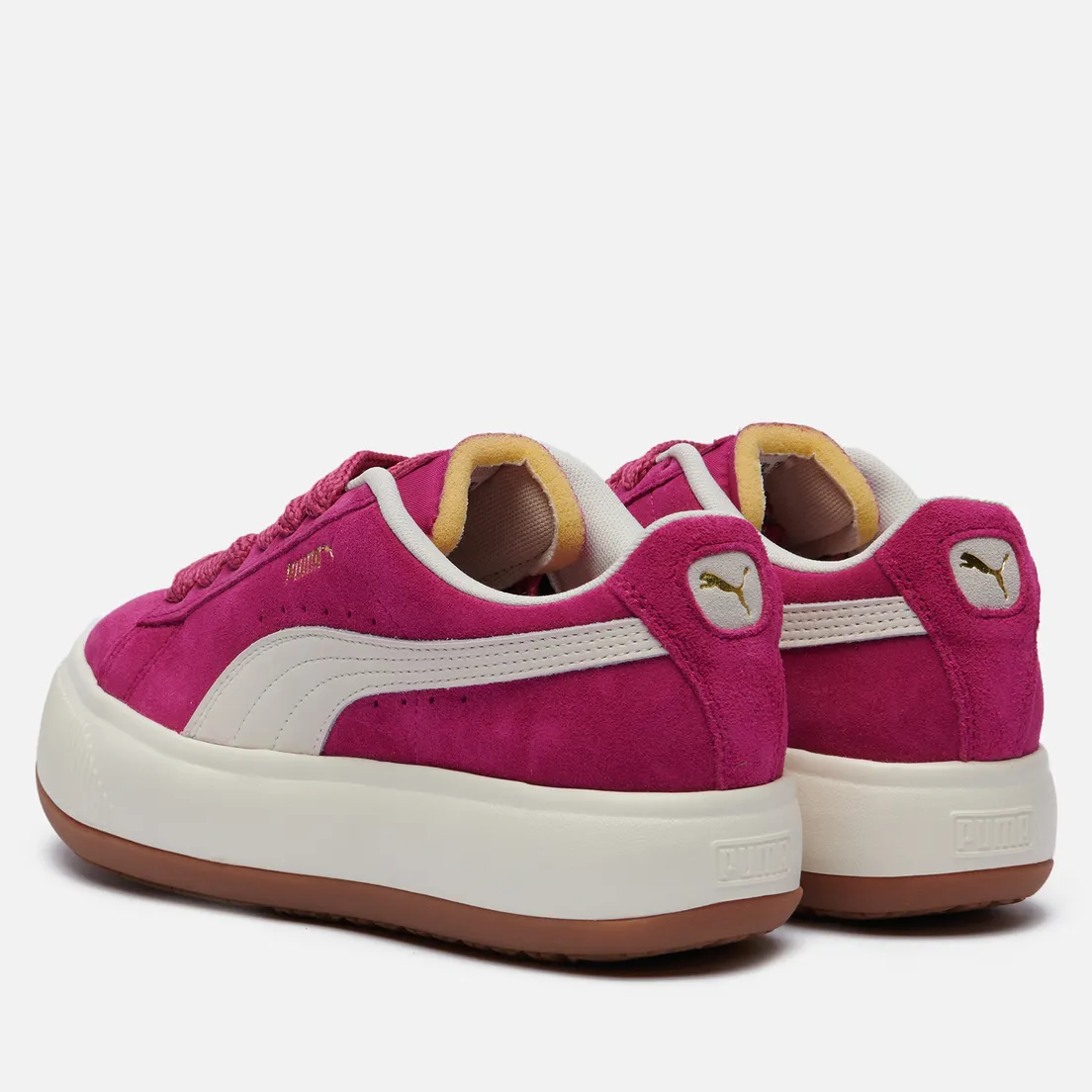 Puma Женские кроссовки Suede Mayu Up