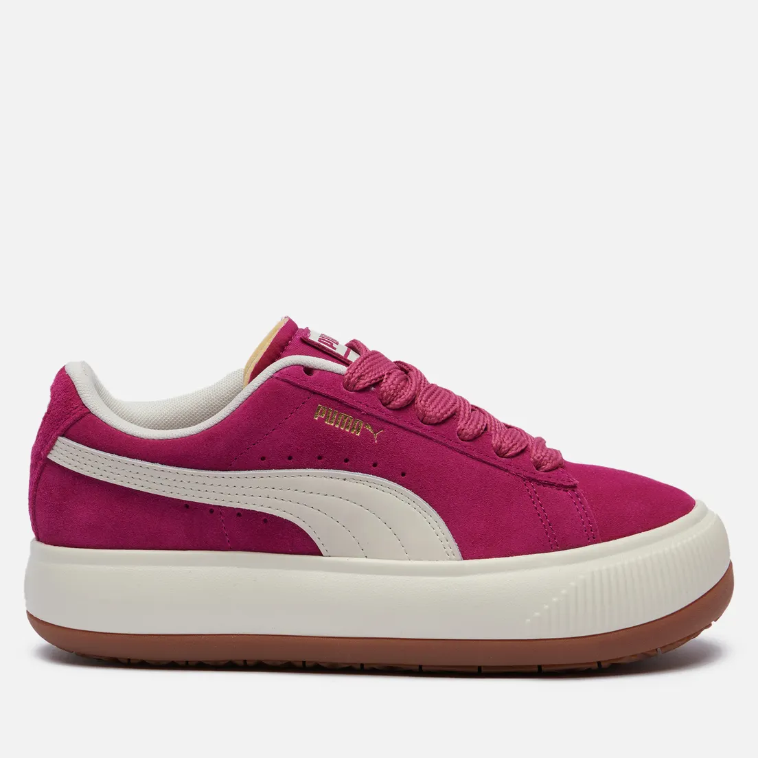 Puma Женские кроссовки Suede Mayu Up