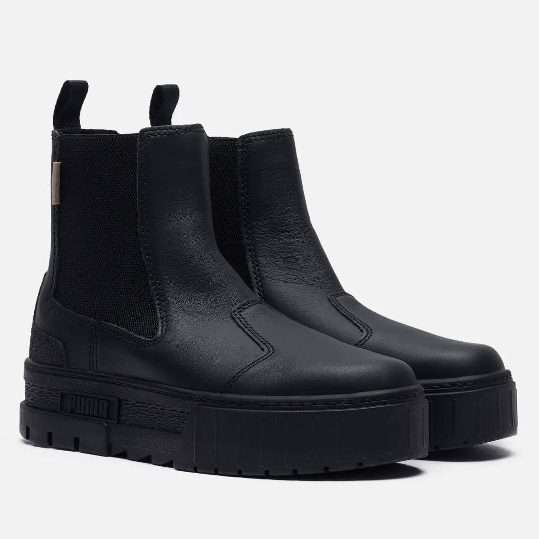 Puma Женские ботинки Mayze Chelsea Infuse