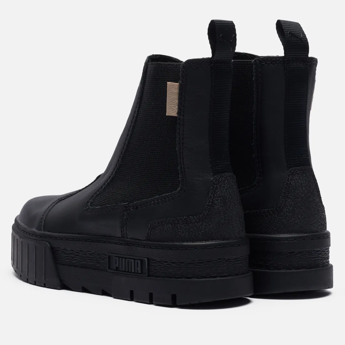 Puma Женские ботинки Mayze Chelsea Infuse