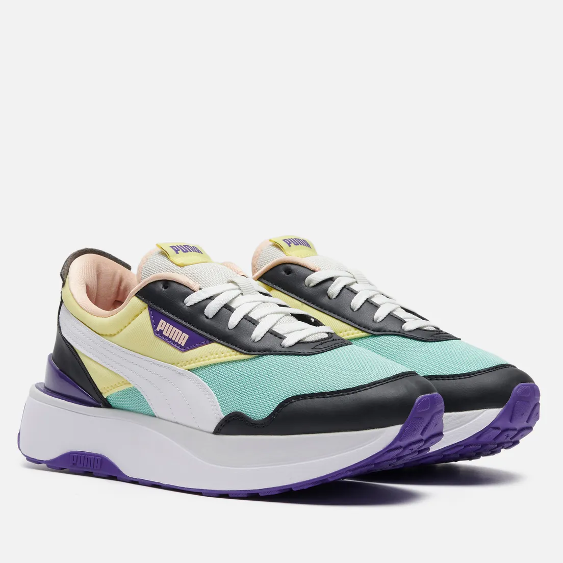 Puma Женские кроссовки Cruise Rider Flair