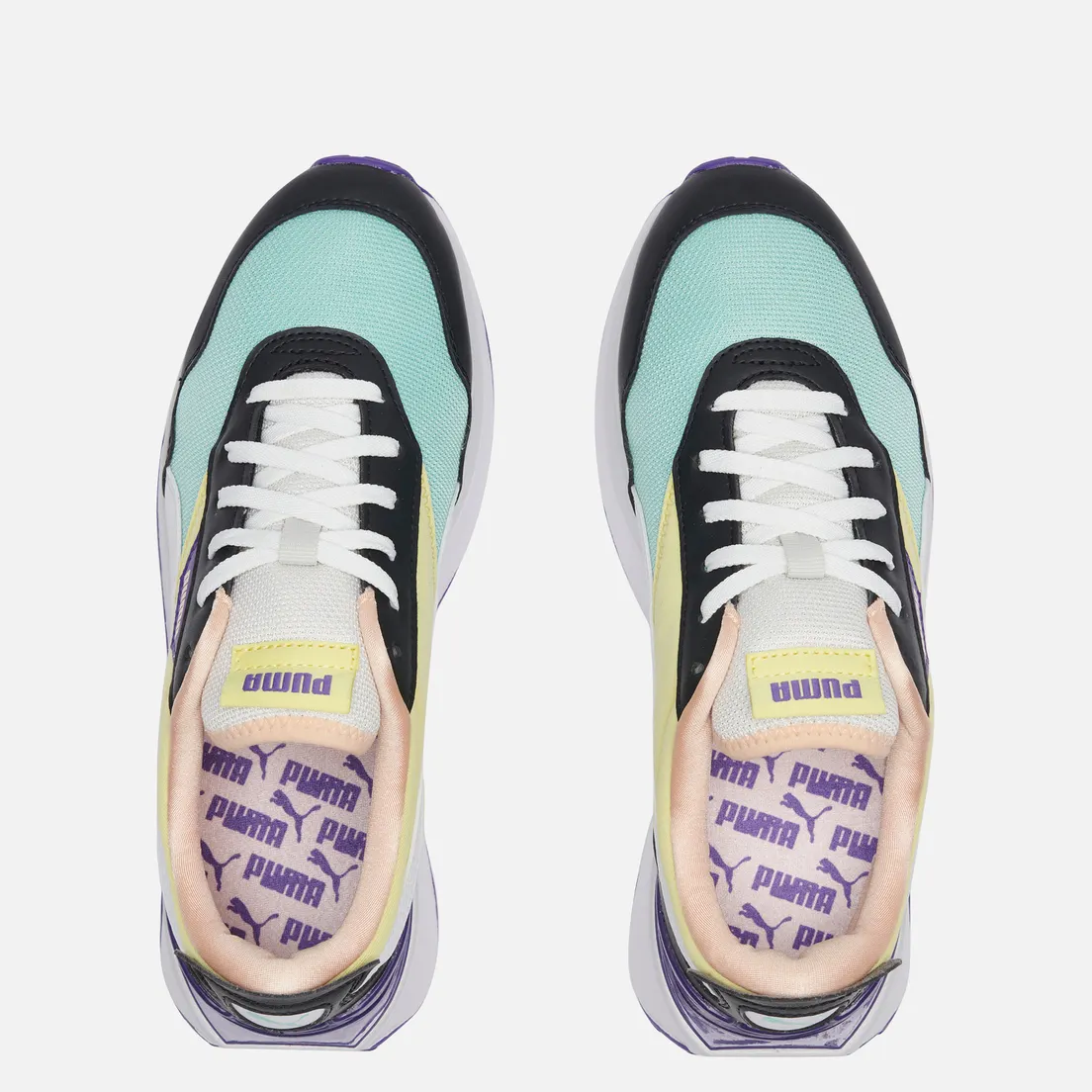 Puma Женские кроссовки Cruise Rider Flair