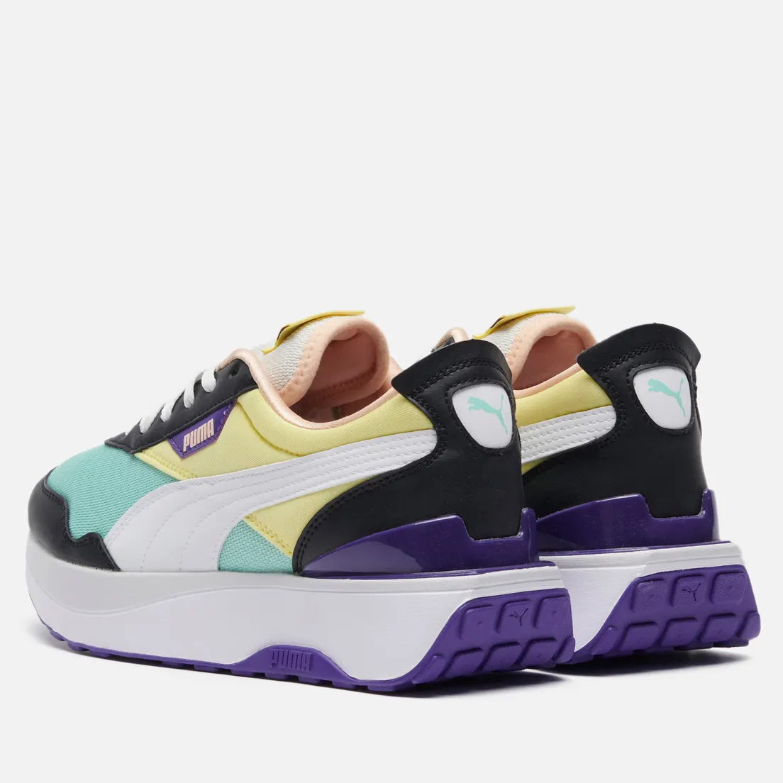 Puma Женские кроссовки Cruise Rider Flair
