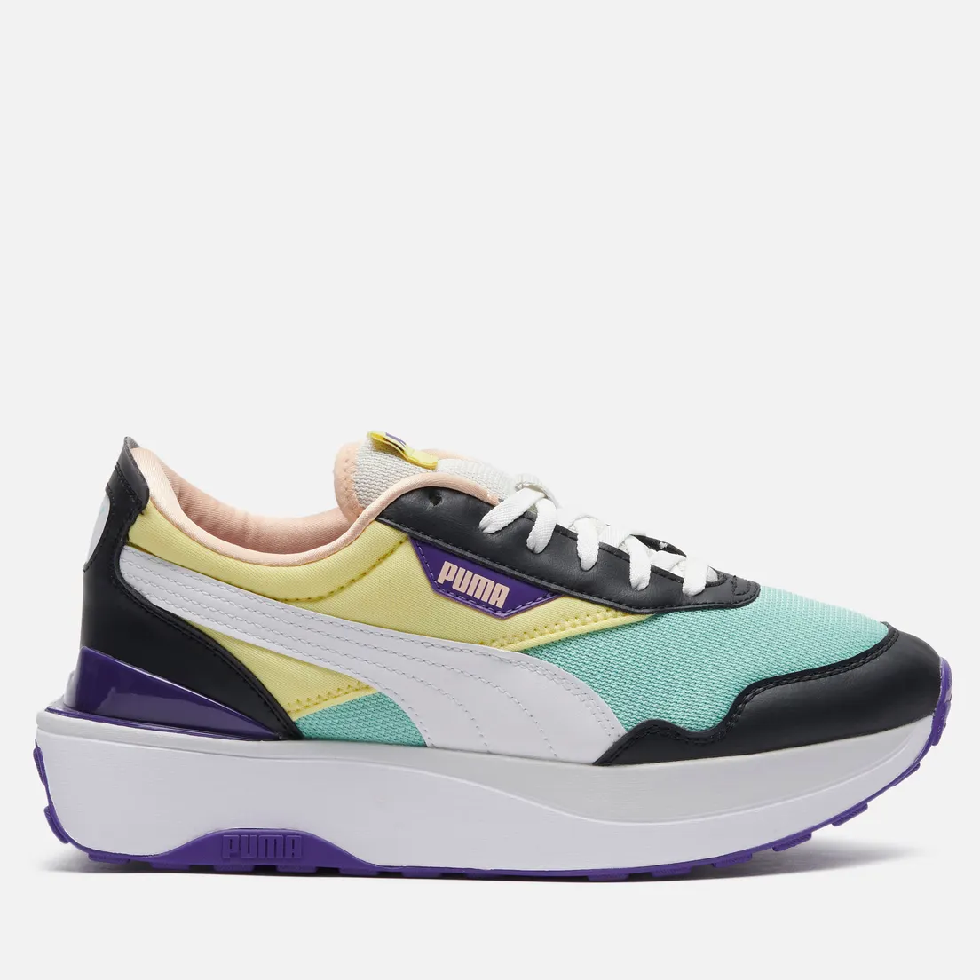 Puma Женские кроссовки Cruise Rider Flair
