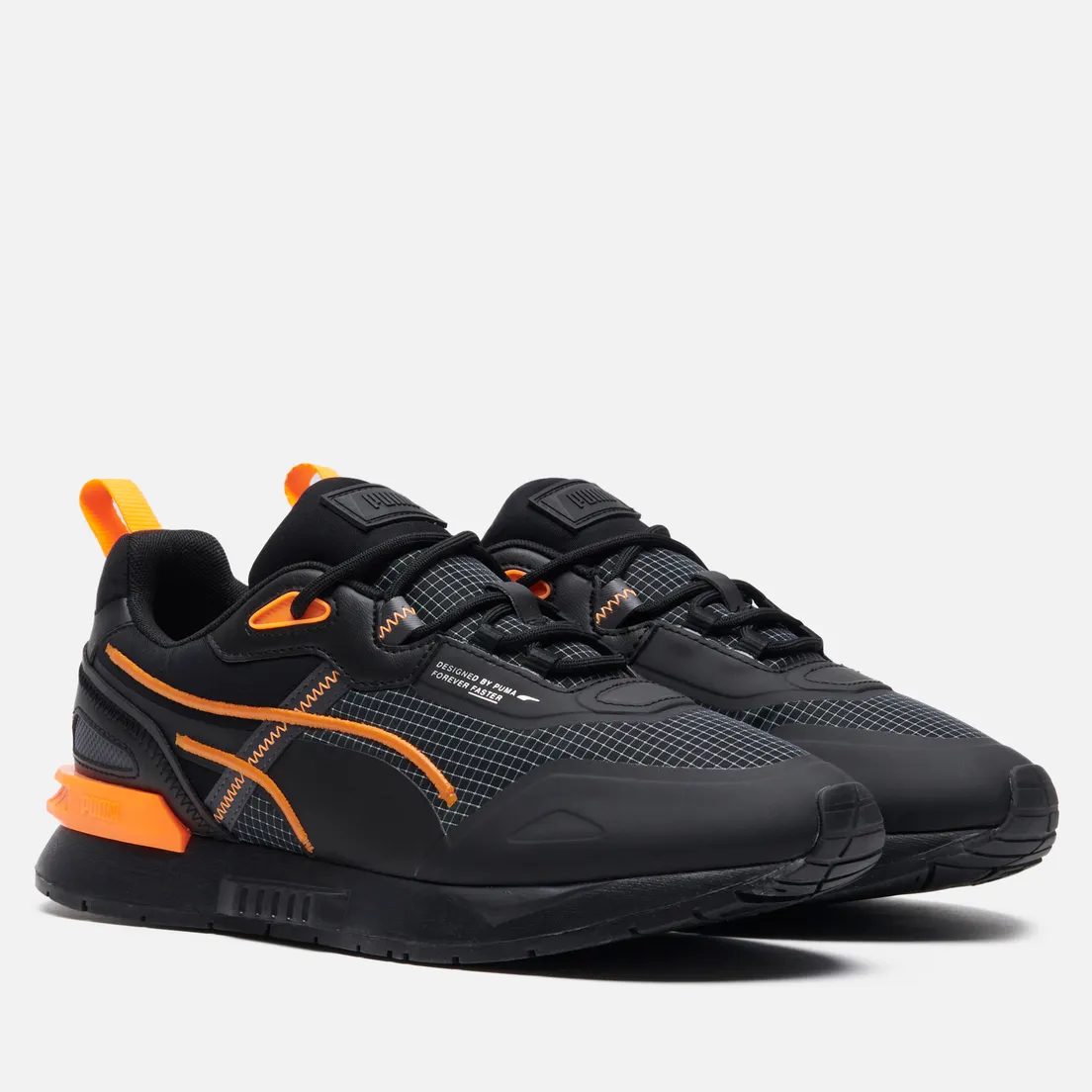 Puma Мужские кроссовки Mirage Tech Ripstop