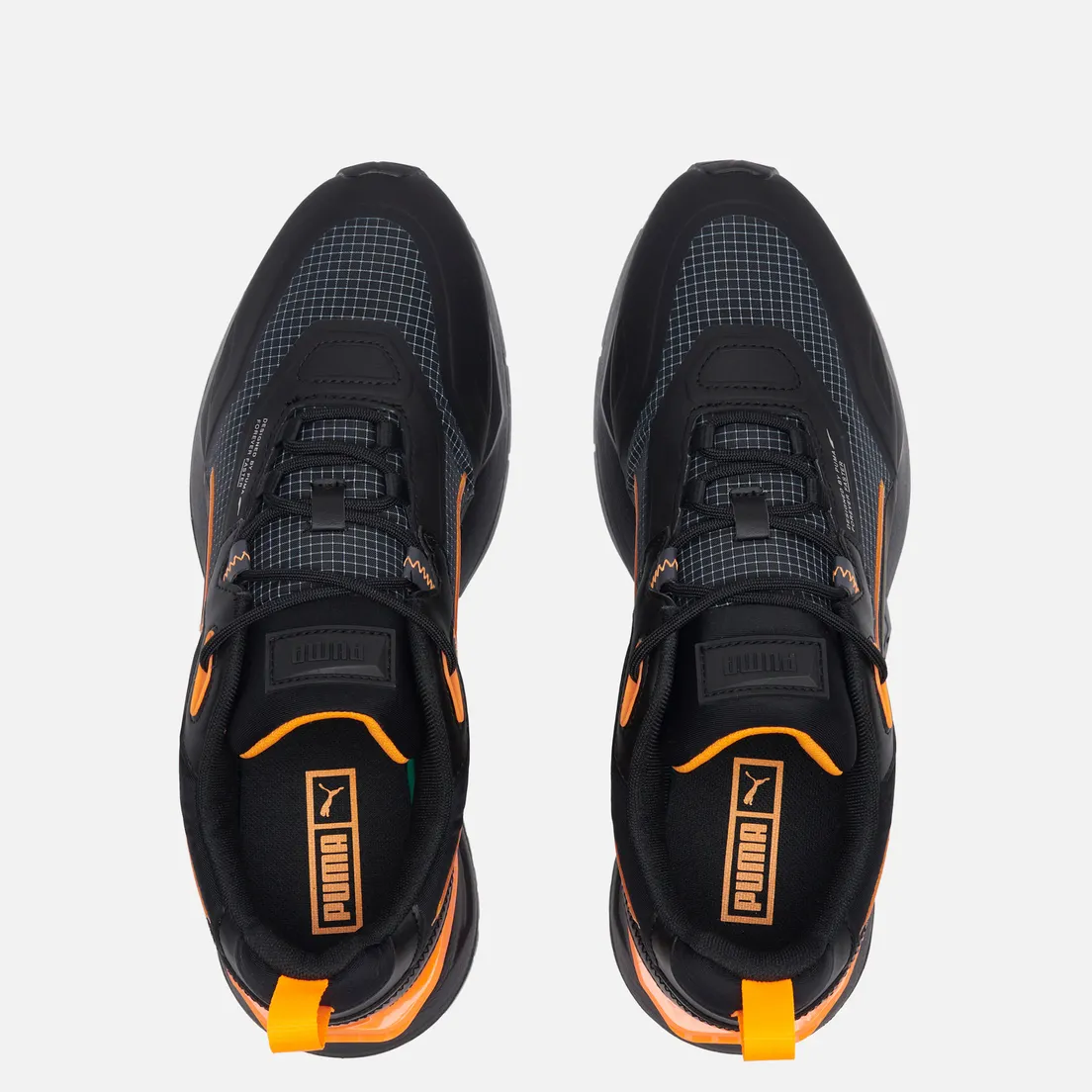 Puma Мужские кроссовки Mirage Tech Ripstop