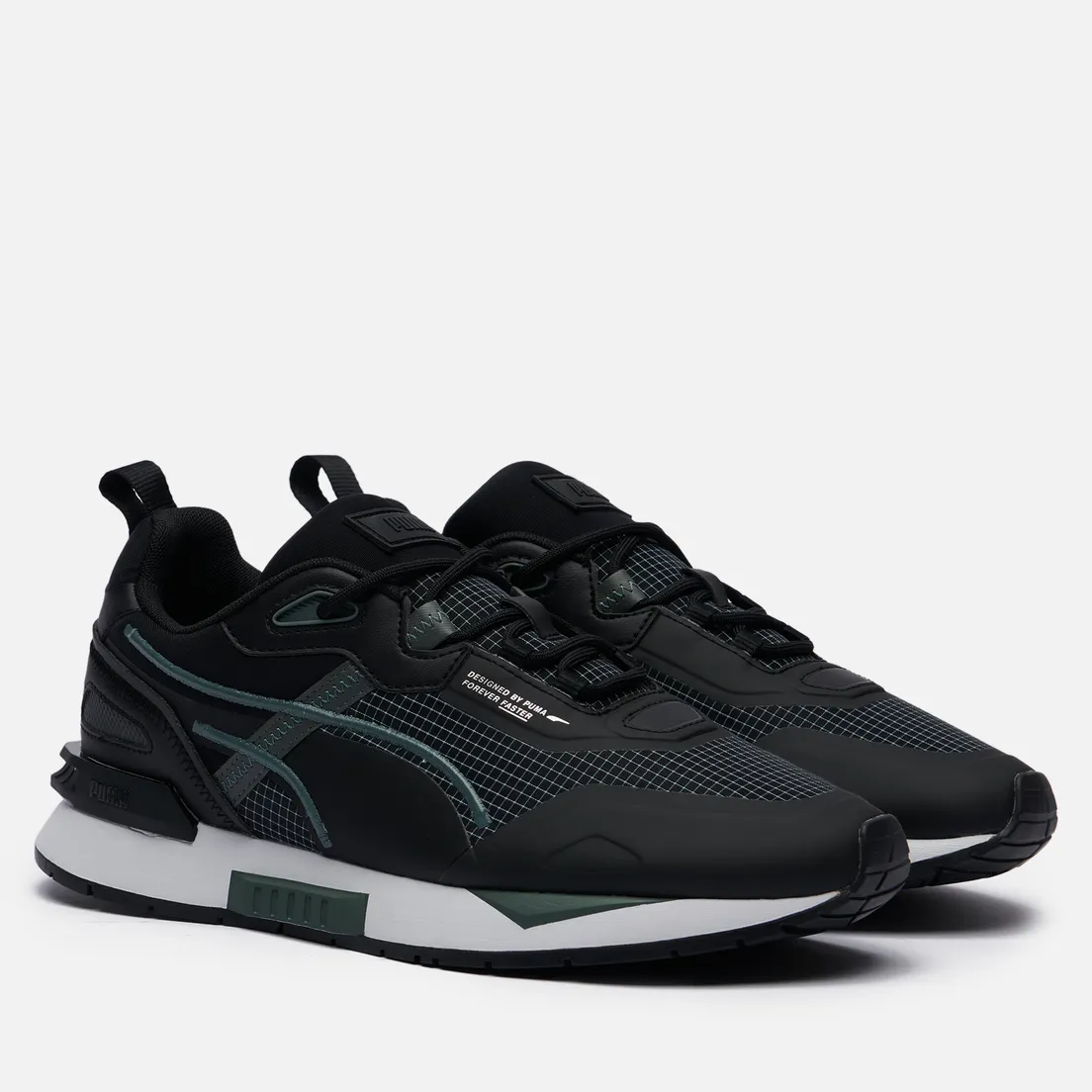 Puma Мужские кроссовки Mirage Tech Ripstop