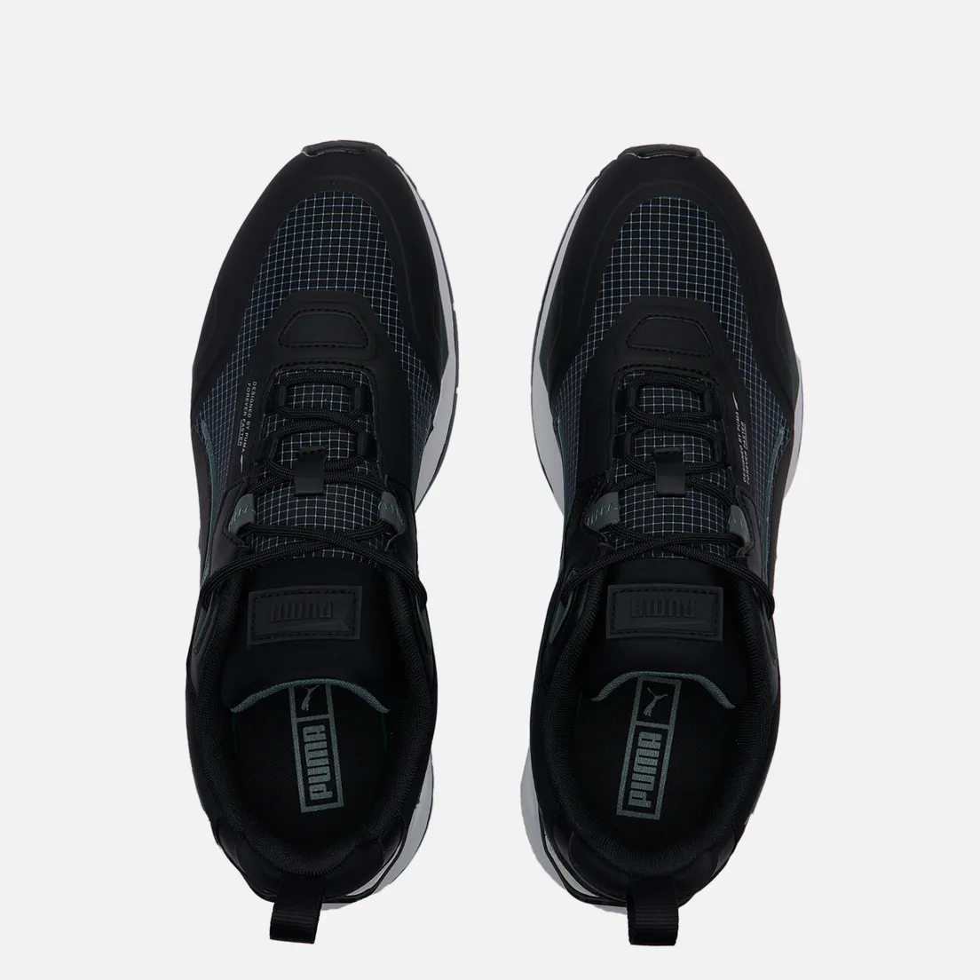 Puma Мужские кроссовки Mirage Tech Ripstop