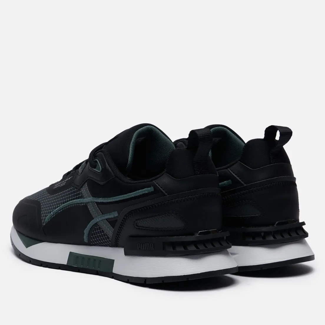 Puma Мужские кроссовки Mirage Tech Ripstop