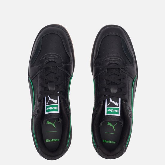 Мужские кроссовки Puma x Butter Goods Slipstream Low Black