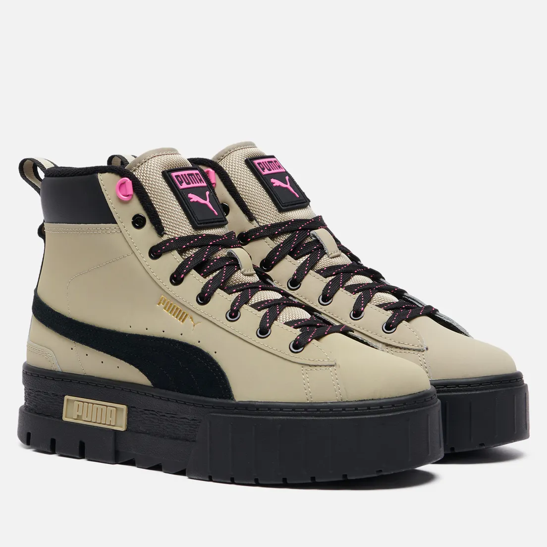 Puma Женские ботинки Mayze Mid WTR