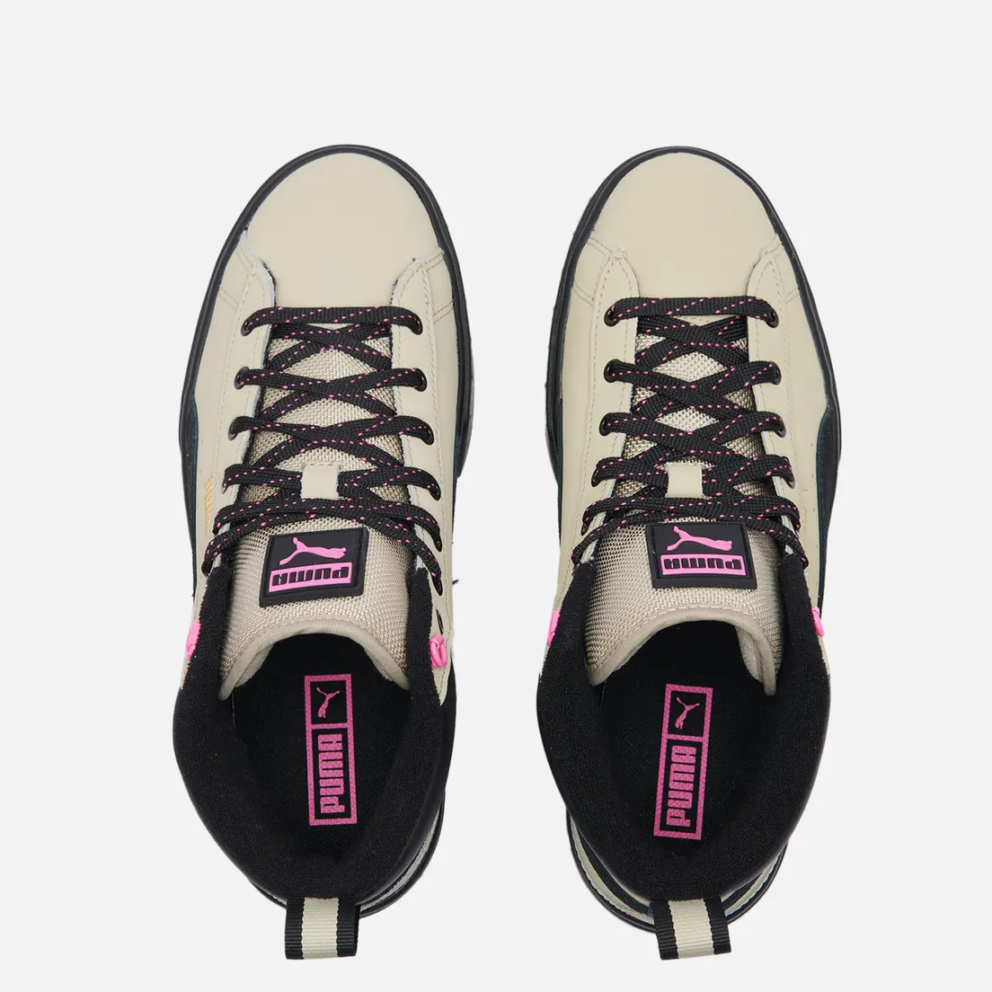 Puma Женские ботинки Mayze Mid WTR