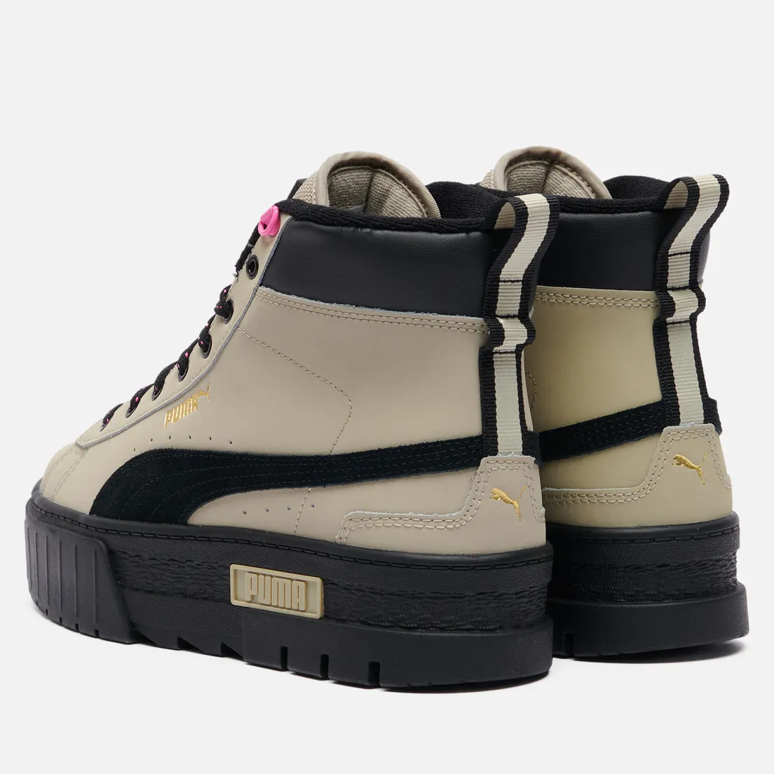 Puma Женские ботинки Mayze Mid WTR