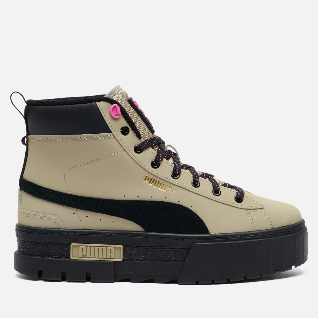 Puma Женские ботинки Mayze Mid WTR