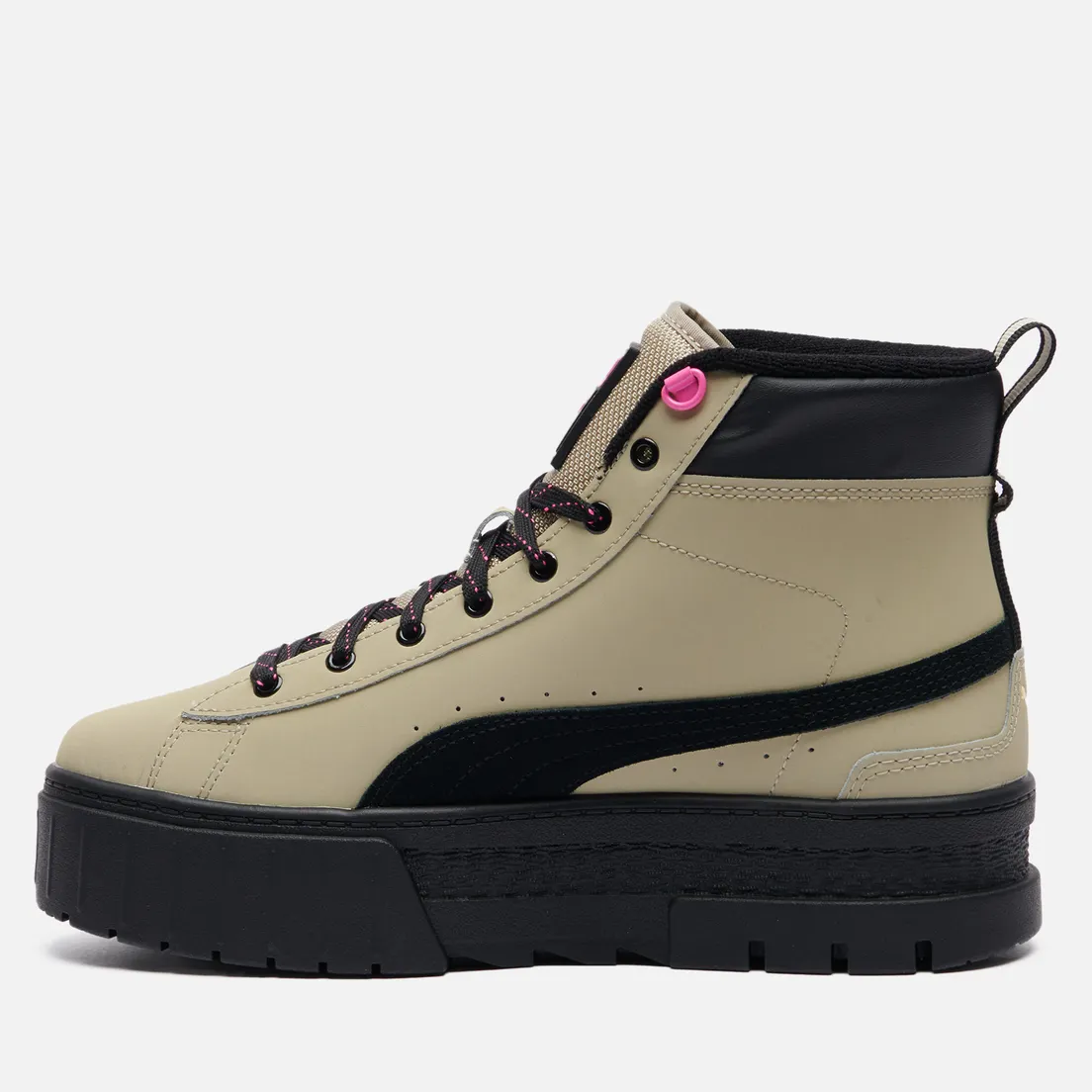 Puma Женские ботинки Mayze Mid WTR