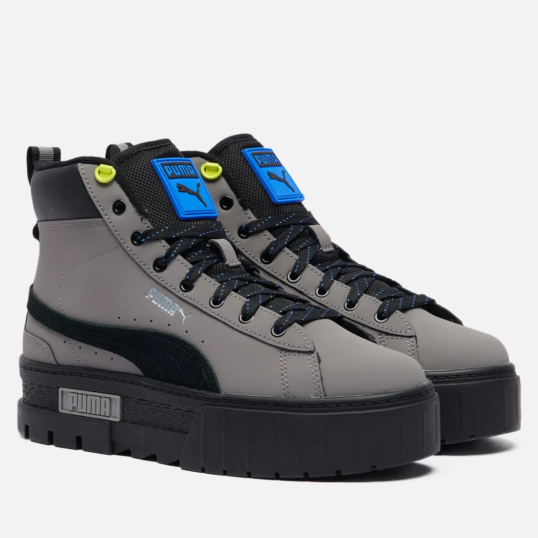Puma Женские ботинки Mayze Mid WTR
