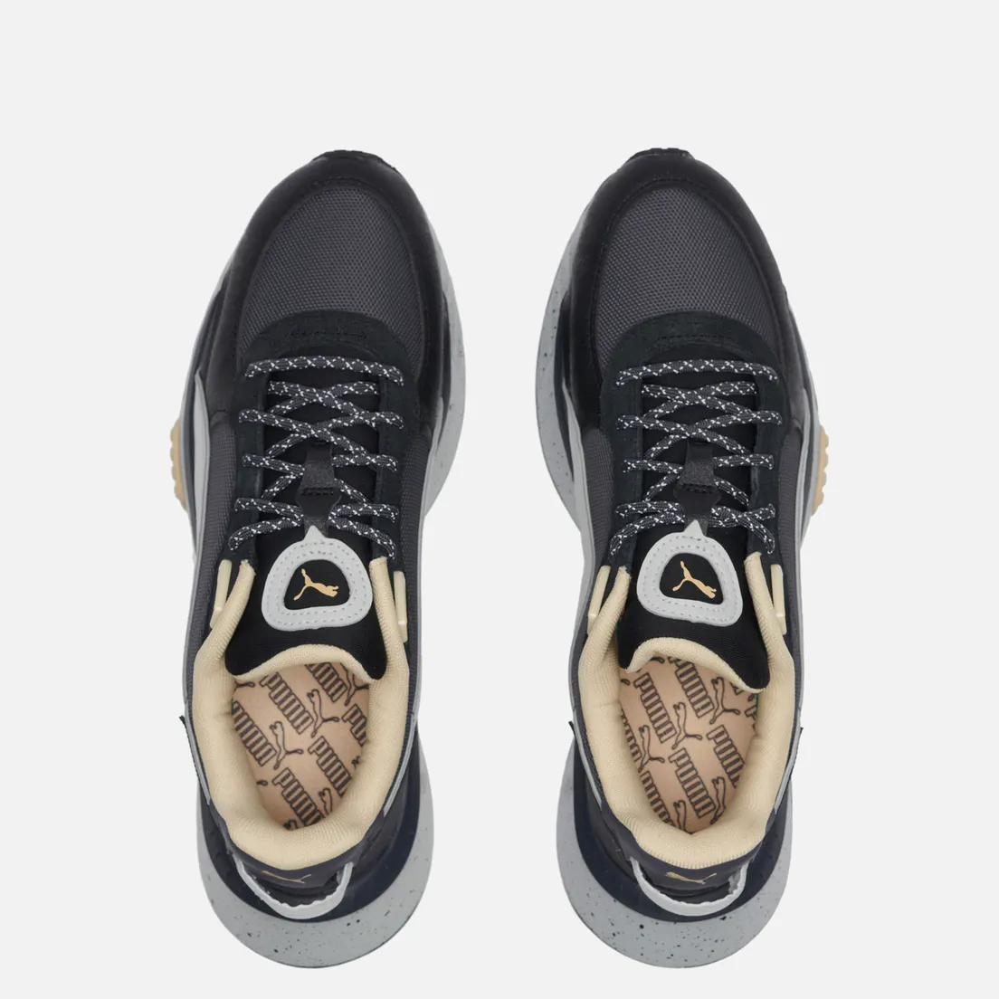 Puma Мужские кроссовки Wild Rider Winter