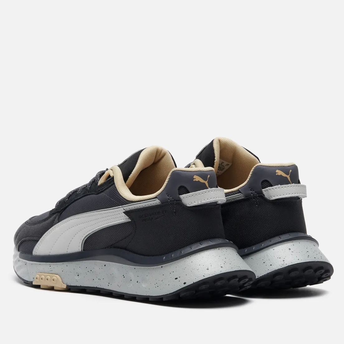 Puma Мужские кроссовки Wild Rider Winter