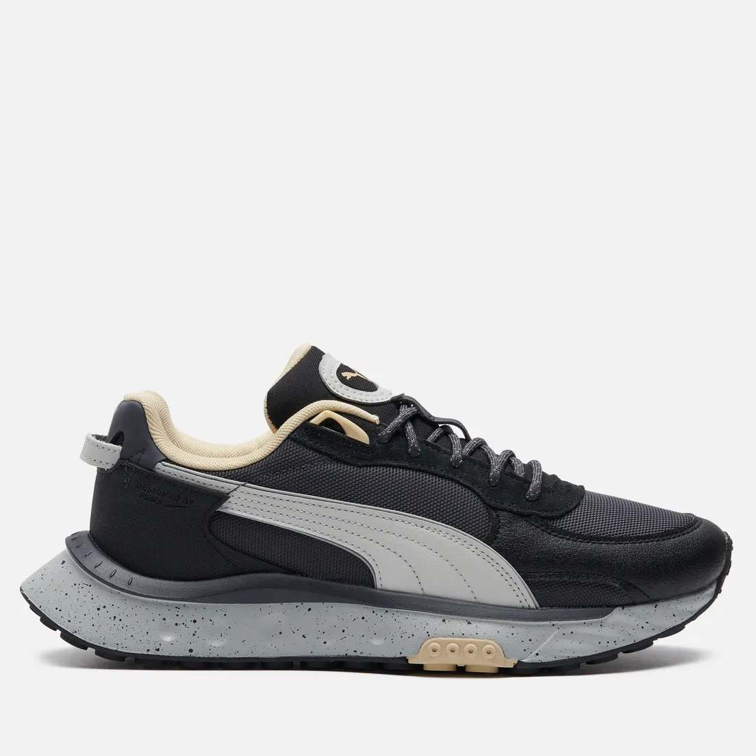 Puma Мужские кроссовки Wild Rider Winter