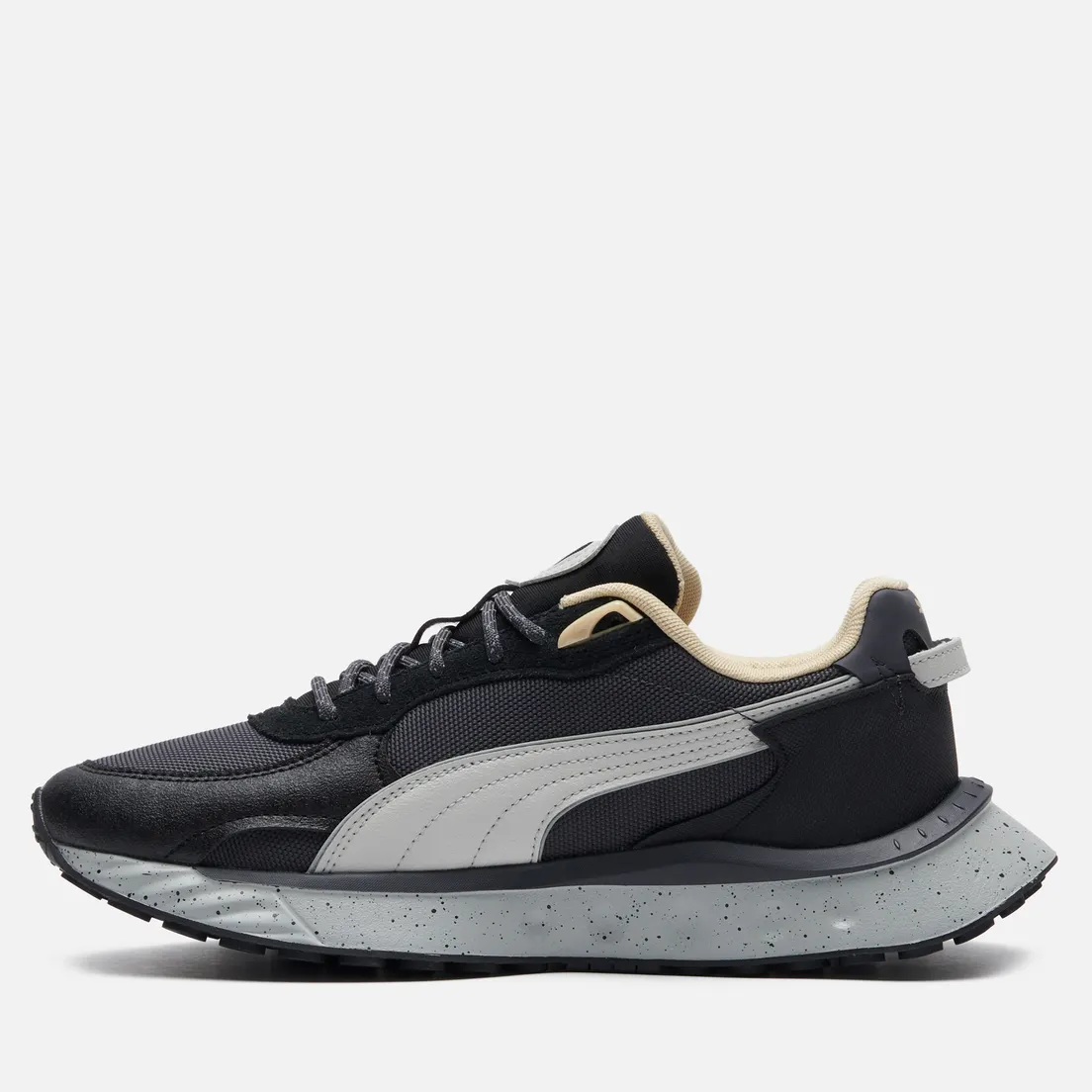 Puma Мужские кроссовки Wild Rider Winter
