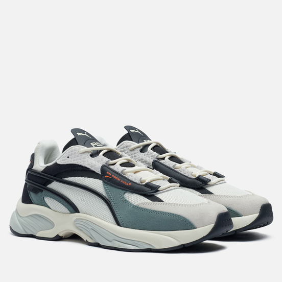 Мужские кроссовки Puma RS-Connect Splash Marshmallow/Black