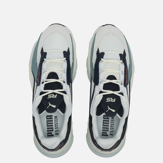 Мужские кроссовки Puma RS-Connect Splash Marshmallow/Black
