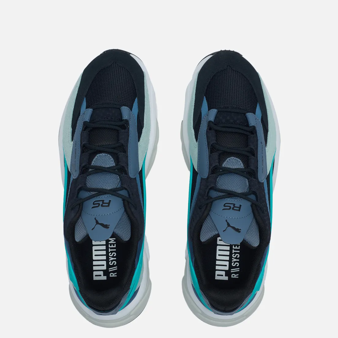 Puma Мужские кроссовки RS-Connect Splash