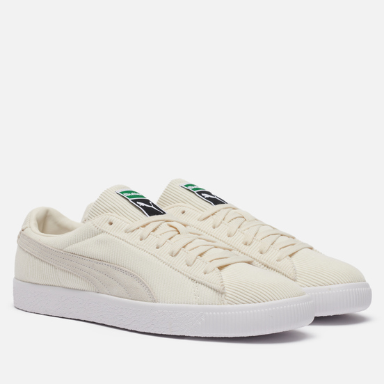 Мужские кроссовки Puma x Butter Goods Basket VTG Birch/Whisper White