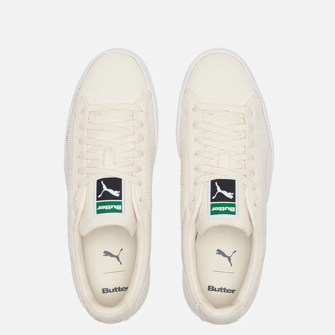 Puma Мужские кроссовки x Butter Goods Basket VTG