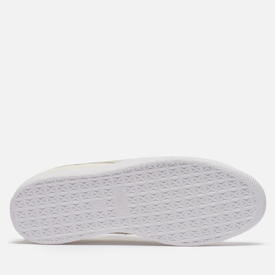Мужские кроссовки Puma x Butter Goods Basket VTG Birch/Whisper White